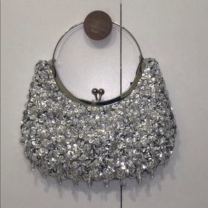 Harve Benard evening clutch